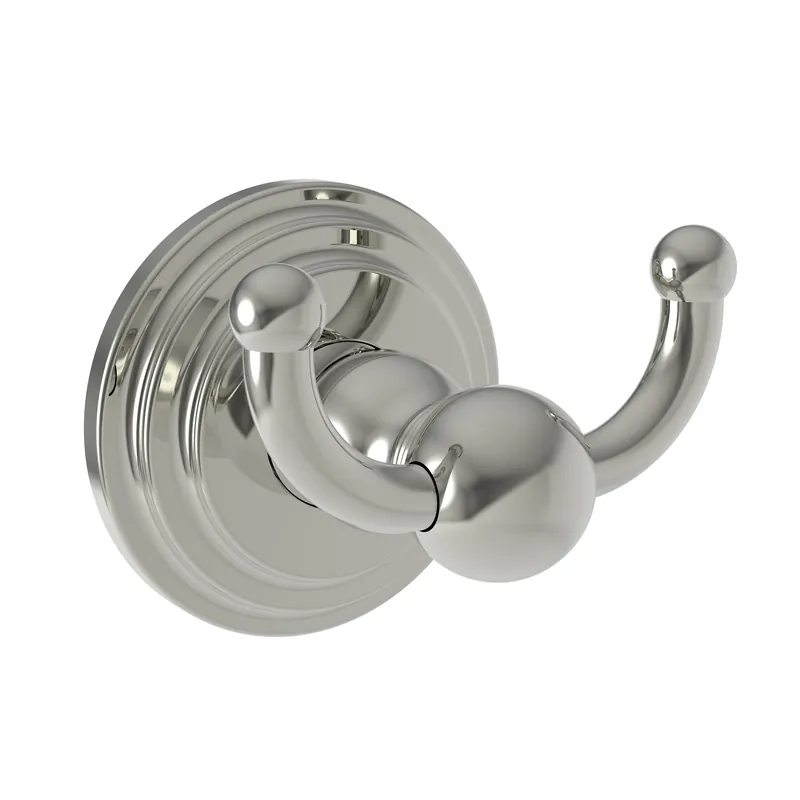 Brass Tech 890-1660/15 Dbl Robe Hook