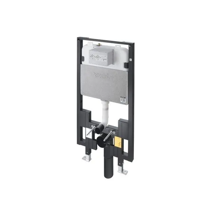 Duravit WD1022000091 Durasystem TLT In-Wall Carrier STD