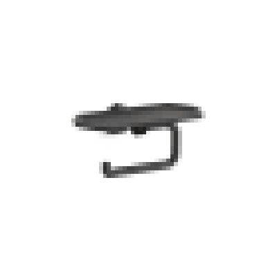 Kohler 27128-BL Horizontal Toilet Paper Holder with Tray