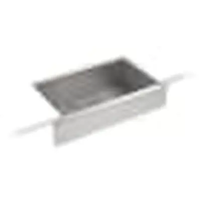 Kohler 20243-PC-NA Single Basin Apron Sink