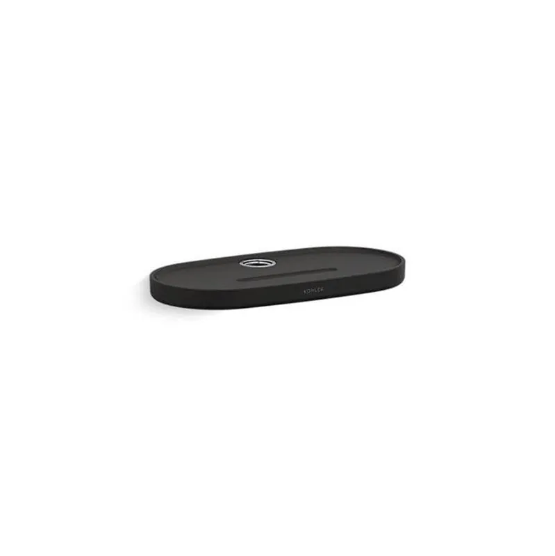 Kohler 26317-CP Statement Slidebar Shelf