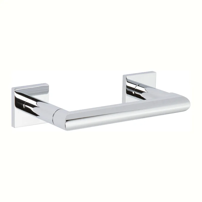 Brass Tech 5308/PC Double Post Toilet Tissue Holder Polished Chrome