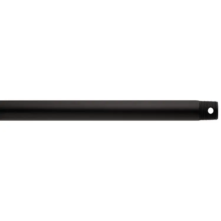 Kichler 360002SNB Accessory Fan Down Rod 24 Inch