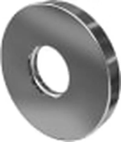 Brass Tech 206-1/10 SHWR ARM FLG W/ O-RING PSAB