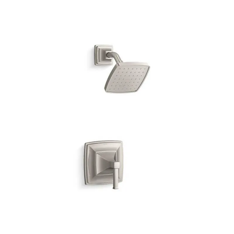 Kohler TS27404-4G-BN Riff Rite-Temp Shower Trim 1.75 GPM