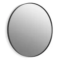 Kohler 26050-BLL Essential Round Mirror