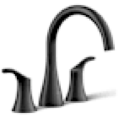 Kohler T26426-4-BL 2HDL LEV RT FCT TRIM MABL