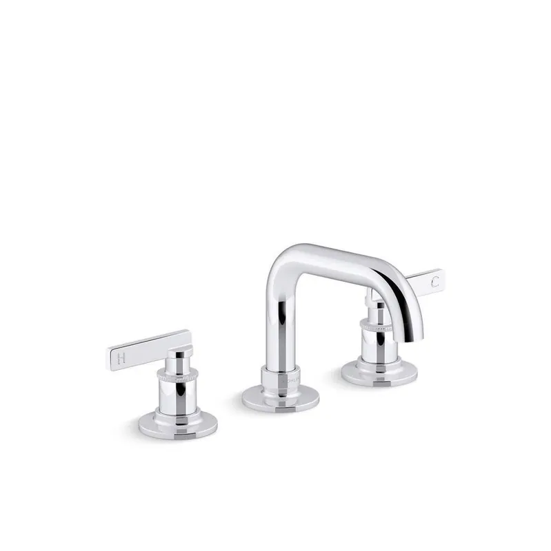 Kohler 35908-4-CP CCY LFA 1.2 2HDL LEV W/SPRD LAV FCT