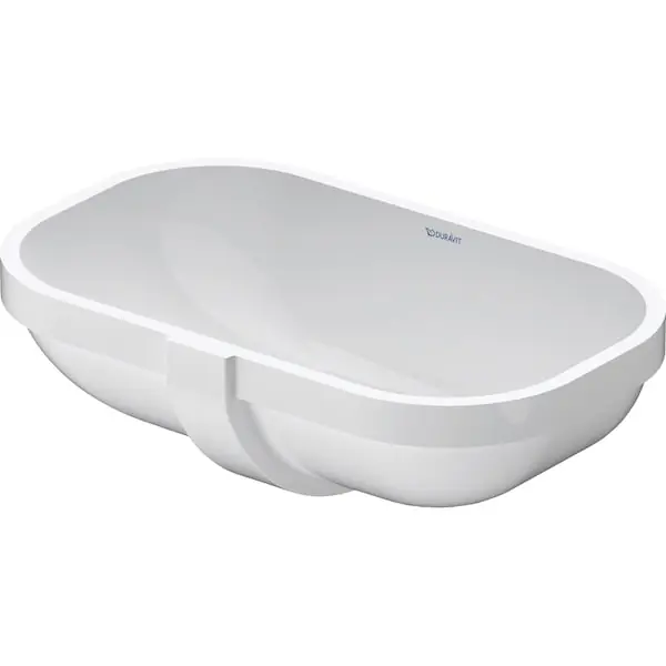Duravit 0338490017 D-Code UM Sink White