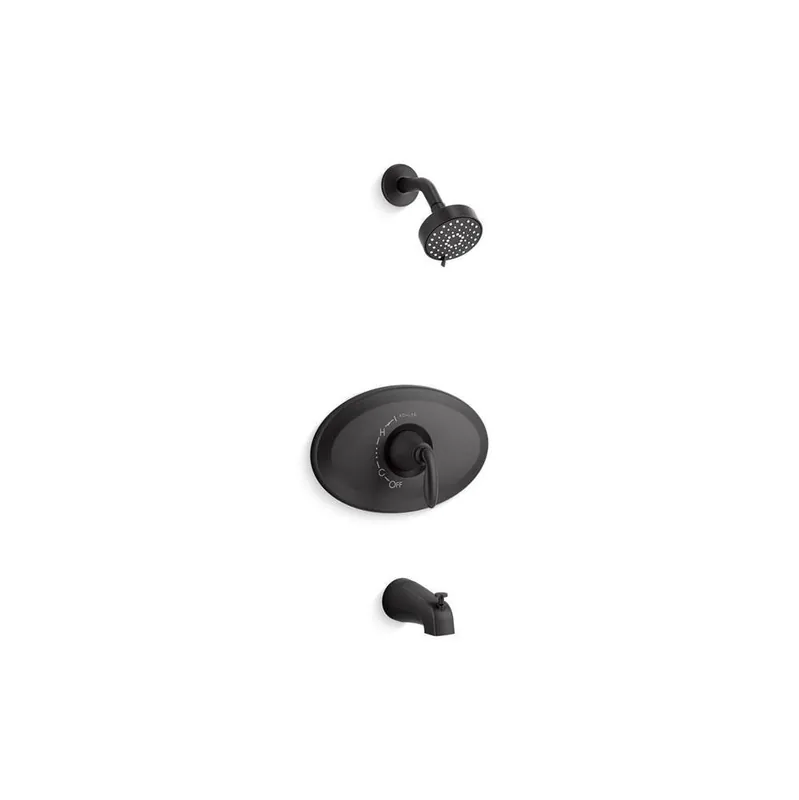 Kohler TS21948-4Y-BL CCN 2.5 1HDL LEV T&S TRIM ONLY