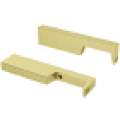Pfister HHL-LG6-1VRVLBG Lever Handle Kit for Freestanding Tub Filler in Brushed Gold