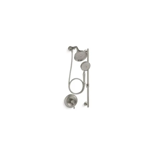 Kohler 22179-G-BN CCY 1.75 1HDL LEV P/BAL SHWR PKG
