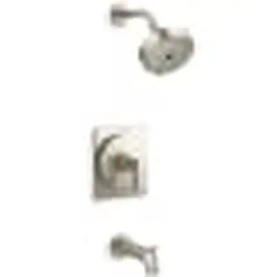 Kohler TS35917-4G-BN CCY 1.75 1HDL LEV T&S FCT TRIM VBNI
