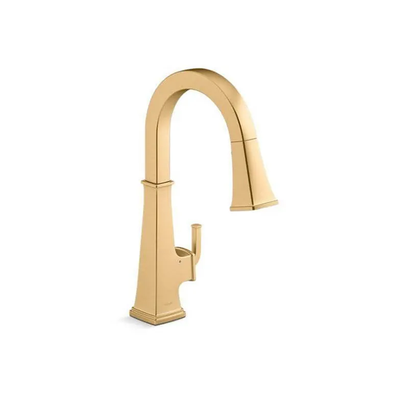 Kohler 23832-2MB CCY LFA 1.5 AC 1HDL LEV PD KITC FCT