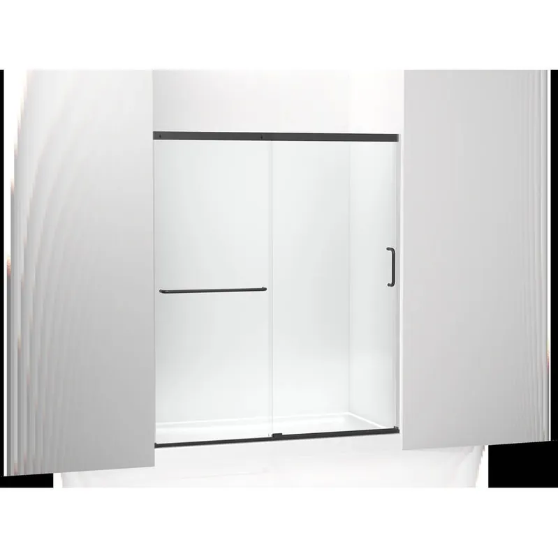 Kohler 707608-6L-BL Elate Shower Door 70 1/2 X 59 5/8