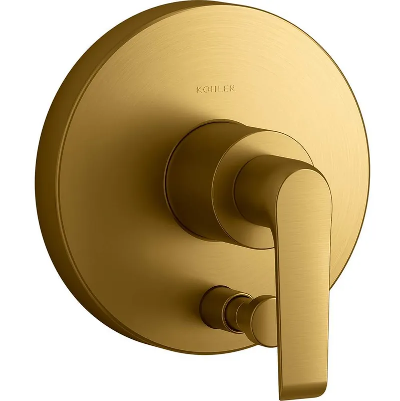 Kohler T97019-4-2MB 1HDL LEV & KNOB 2F DIV VLV TRIM