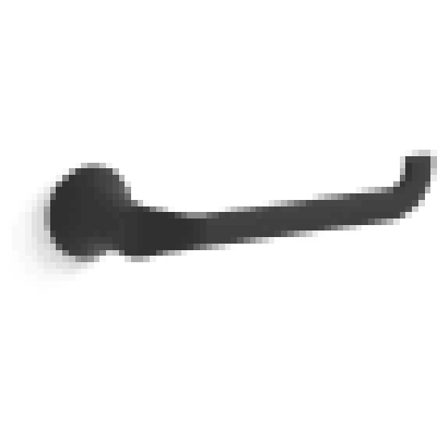 Kohler 27396-BL Simplice Towel Arm