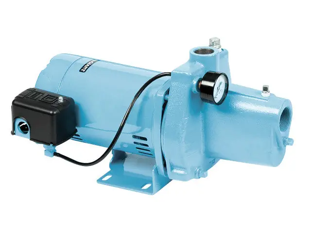 Little Giant 558275 JP-075-C Shallow Well Jet Pump 3/4 HP 115/230V
