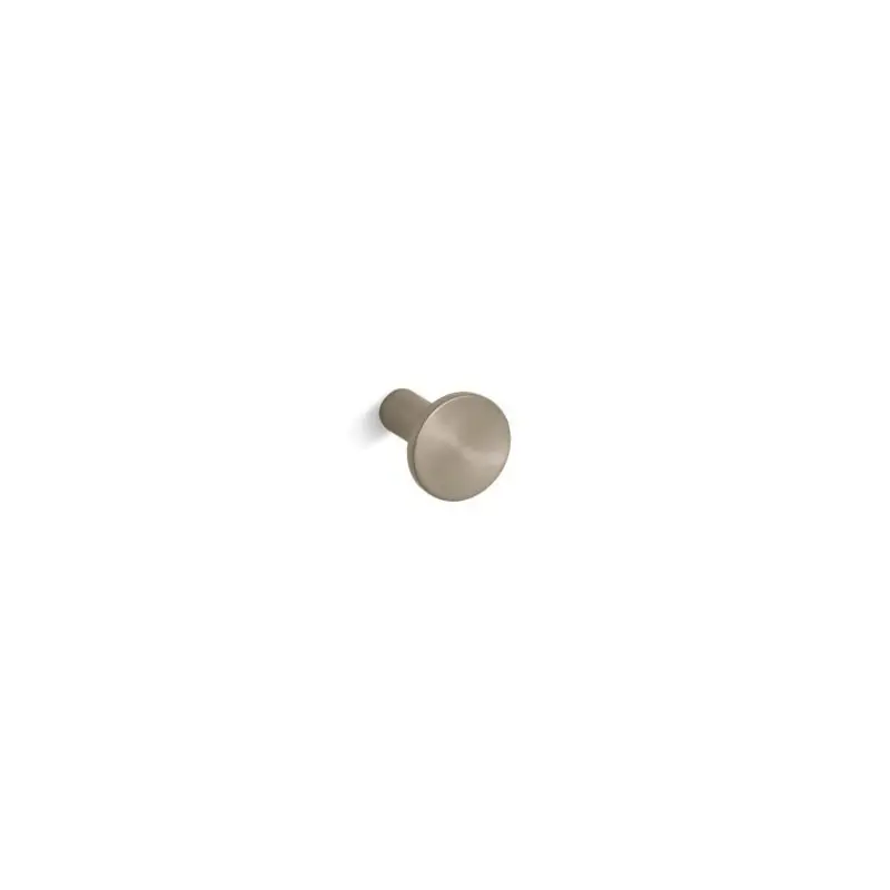 Kohler 14484-BV Purist Stillness Knob