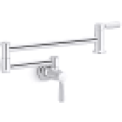 Kohler 35744-CP LF 5.2 1HDL LEV POT FILL FCT CP