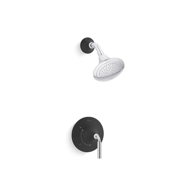 Kohler TS27420-4-CBL Tone Rite-Temp Shower Trim 2.5 GPM