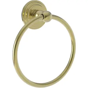 Brass Tech 890-1410/03N TWL Ring Alveston Polished Brass