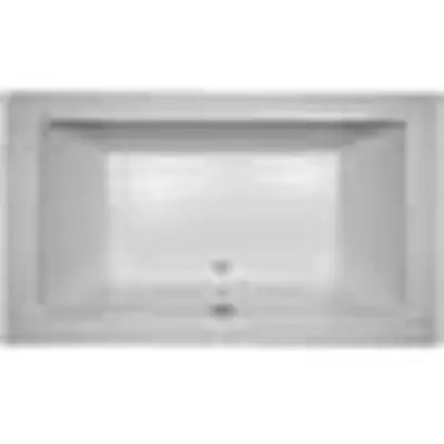 Jacuzzi GM50959 Sia 6636 Bath White