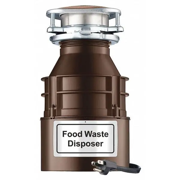 InSinkErator 80565A-ISE 1/3HP Apartment Disposer With Cord