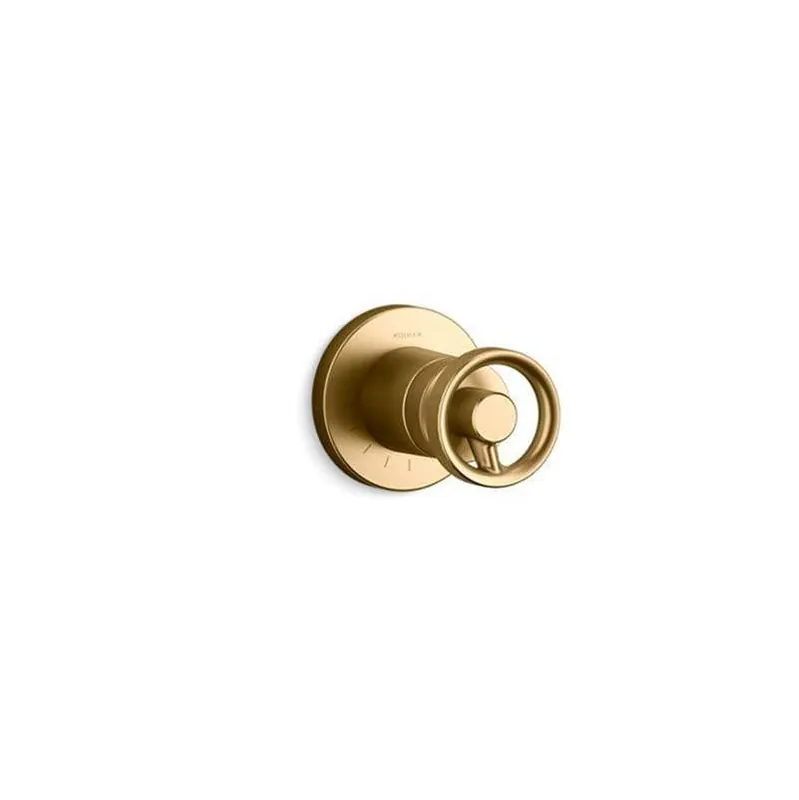Kohler T78025-9-2MB 1HDL INDU WHL VOL CNTL VLV TRIM