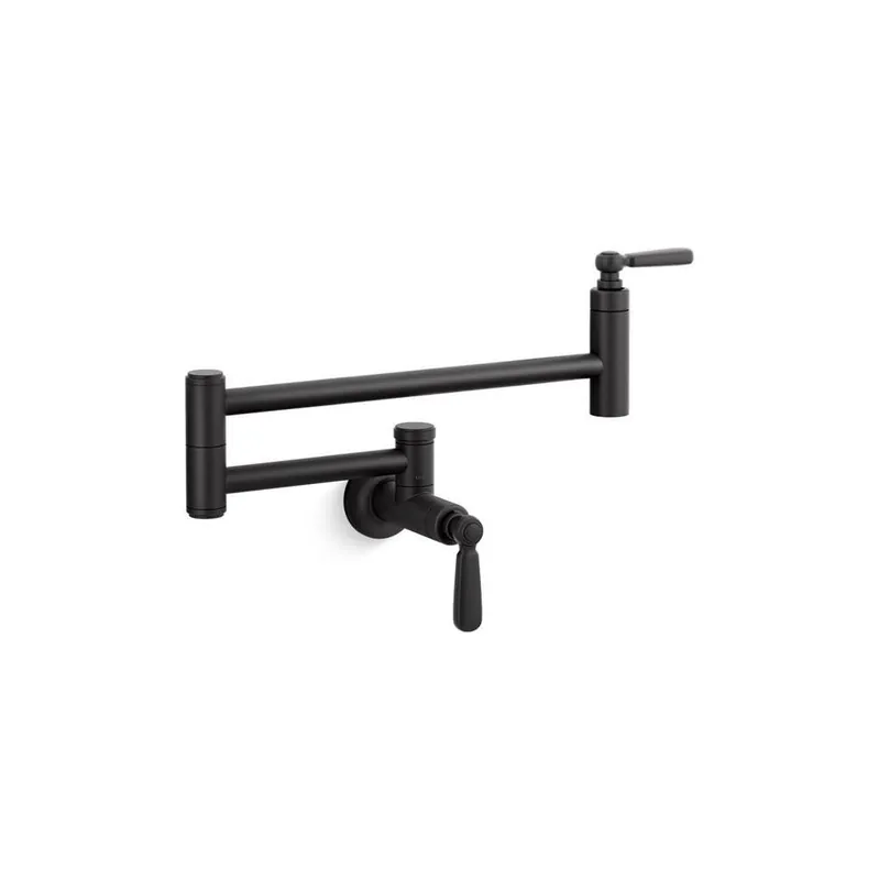 Kohler 28359-BL LFA 3.2 2HDL LEV WM POT FILL FCT