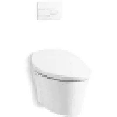 Kohler 5402-0 Veil Wall Hung Intelligent Toilet