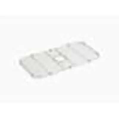 Kohler 20078-ST Bottom Basin Rack Stainless Steel
