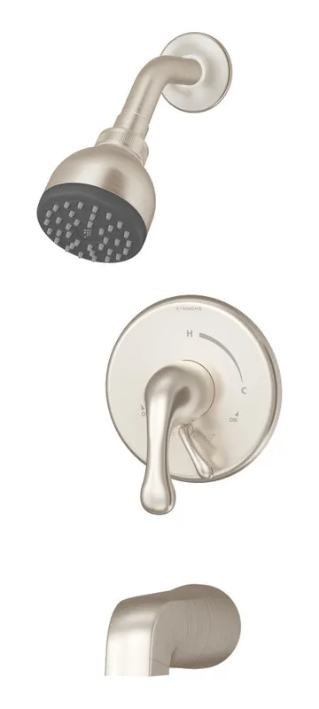 Symmons S-6602-1.5-TRM-STN 1.5 GPM T&S Trim