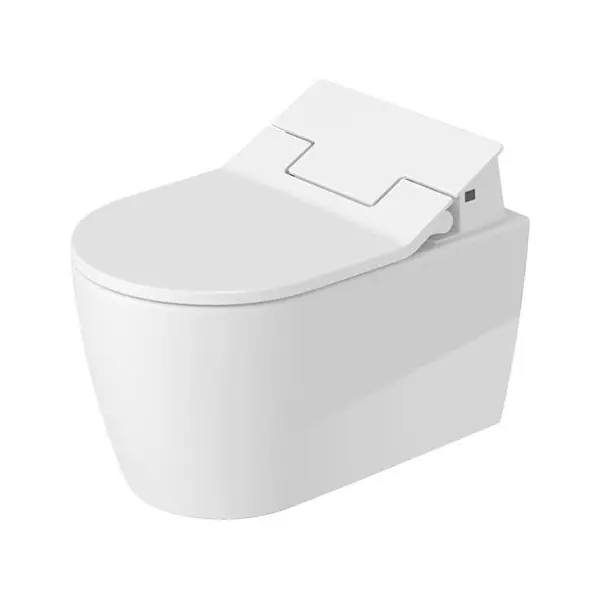 Duravit 2529590092 ME By Starck Wall-Mounted Toilet