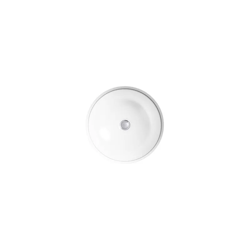 Kohler 29000-0 16-1/4 0H 1B RND UC LAV WHIT