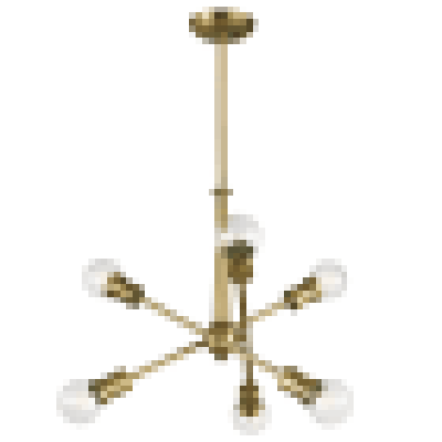 Kichler 4309 Number 9 PNL