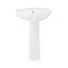 Kohler 442121-0 Sacr Ped Lav 1h Kwh
