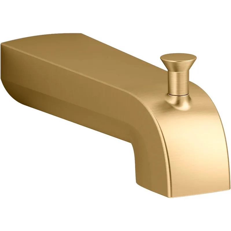 Kohler 97089-2MB PTCH WM BATH SPT W/FLG