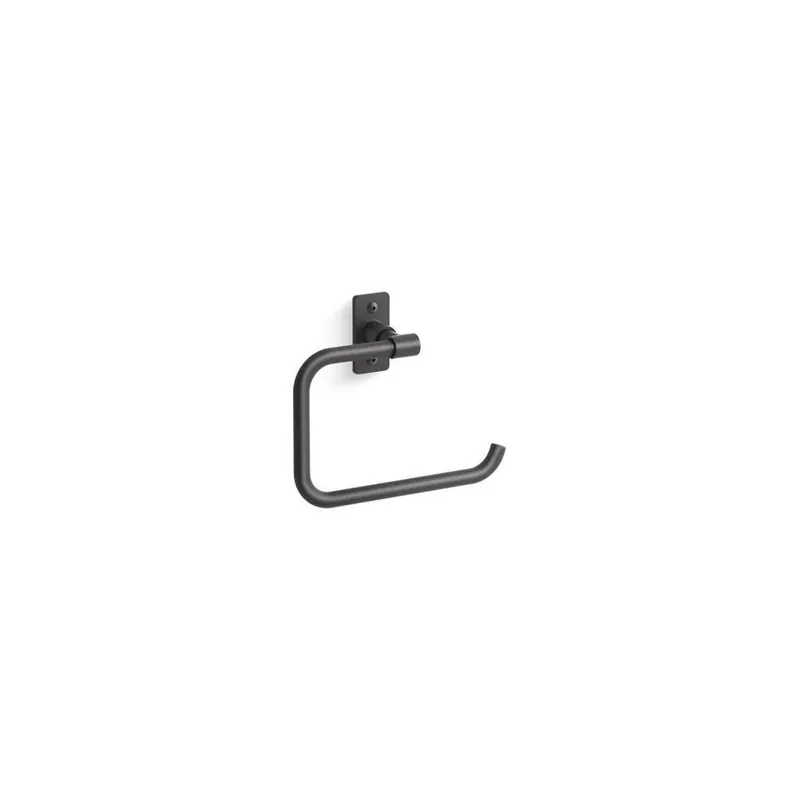Kohler 35928-BL Towel Ring