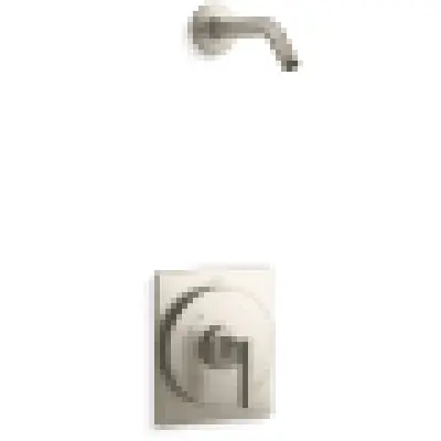 Kohler TLS35914-4-BN 1HDL Lev Shwr Trim Kit Power Size Replacement MPN
