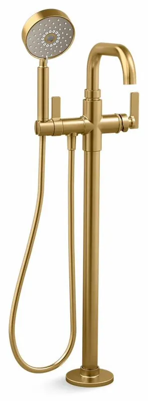 Kohler T35924-4-2MB CCY 1.75 1HDL LEV P/BAL FS TUB FILL