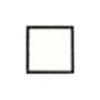 Infinity Drain LTD5BPPS 5 in x 5 in LTD 5 Tile Insert Complete Kit in Polished Stainless with PVC Bonded Flange, 2 in, 3 in and 4 in Outlet