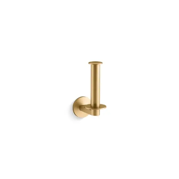 Kohler 78383-2MB VERT SGL POST TP HLDR