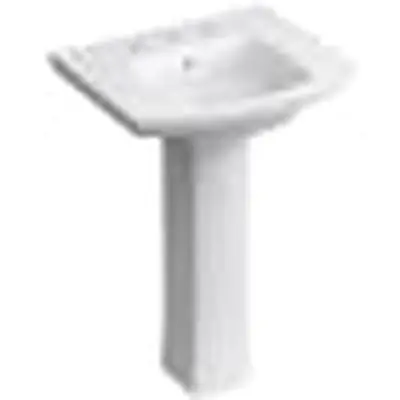 Kohler 24050-8-0 Lavatory Sink 24 Inch