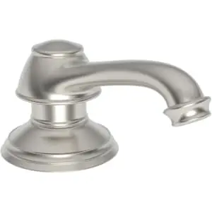 Brass Tech 2470-5721/06 Soap Lotion Dispenser - Antique Brass