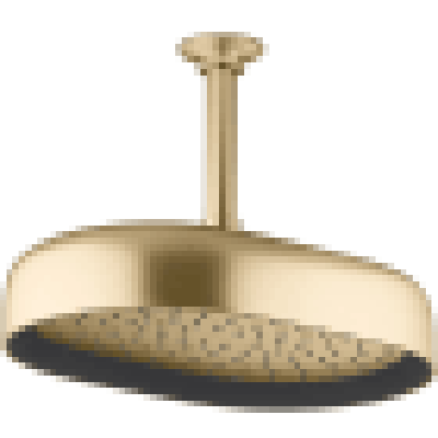 Kohler 26293-G-2MB CCY 1.75 1F 10 Oblg Rain Shwrhd