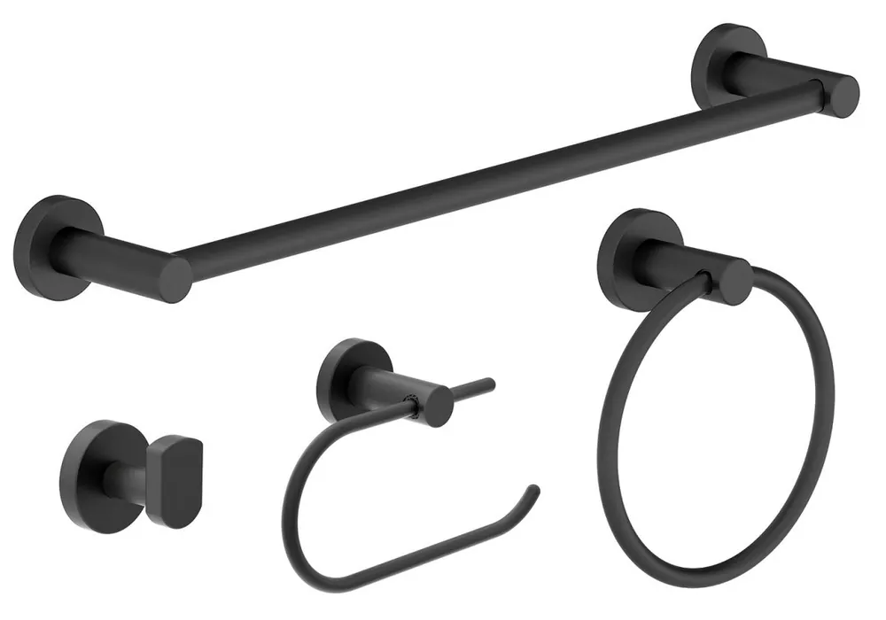 Symmons 35AC4BUNDLEMB B/Room Accy Set 4Pc