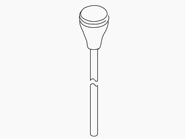 Kohler 1090621-BN Assembly Lift Rod