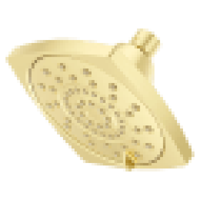 Pfister 973-255BG Multi Function Showerhead in Brushed Gold