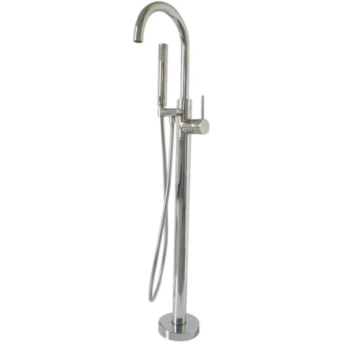Brass Tech 2480-4261/26 CCY 1.8 FS Tub Filler